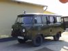 Uaz452 Hagara Megy